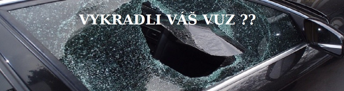 Vykradli Vás ??