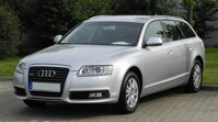 Autopůjčovna Audi Praha